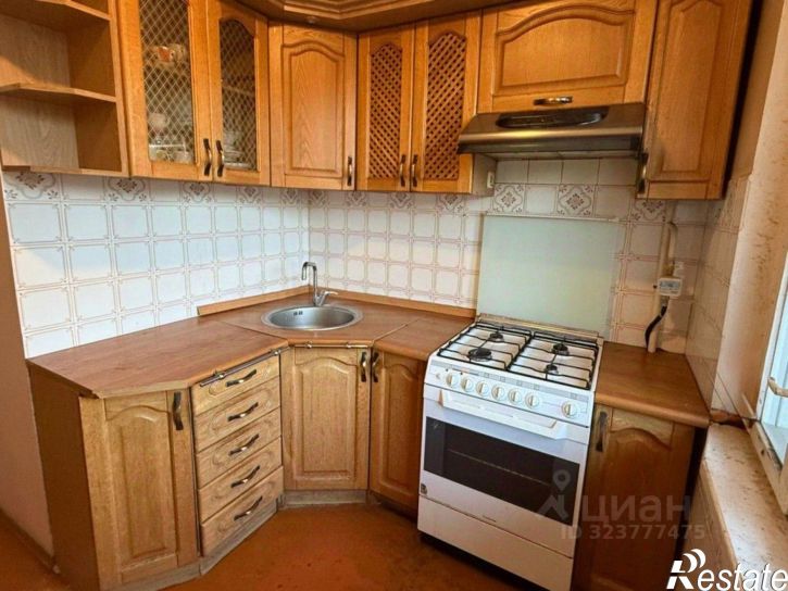 3-комн квартира улица 9-го Апреля, 50А,  д. 50А