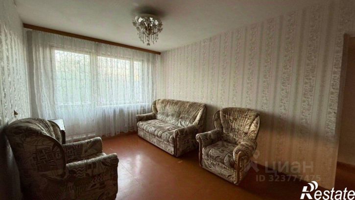 3-комн квартира улица 9-го Апреля, 50А,  д. 50А