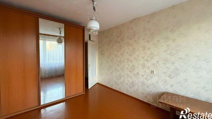 3-комн квартира улица 9-го Апреля, 50А,  д. 50А