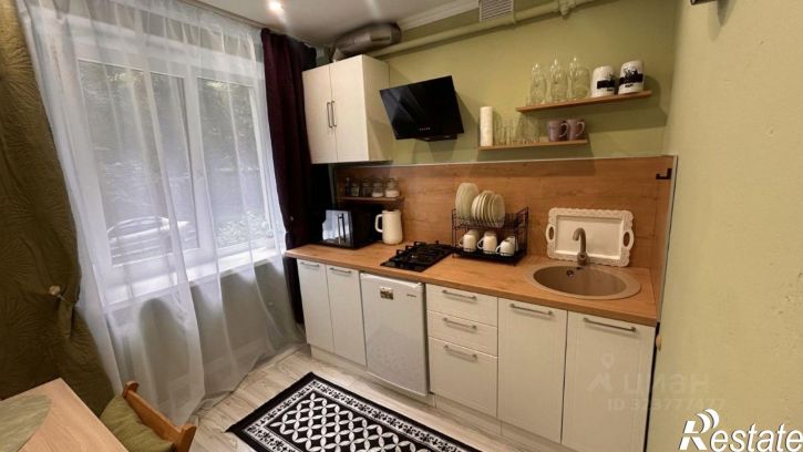 1-комн квартира Ракитная улица, 3,  д. 3