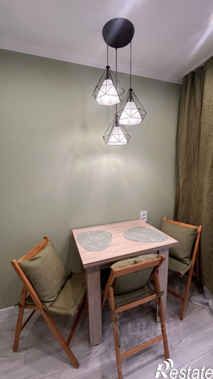 1-комн квартира Ракитная улица, 3,  д. 3