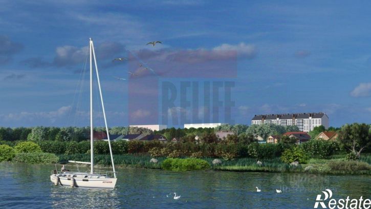 1-комн квартира в новом доме Орудийная улица, 13,  д. 13