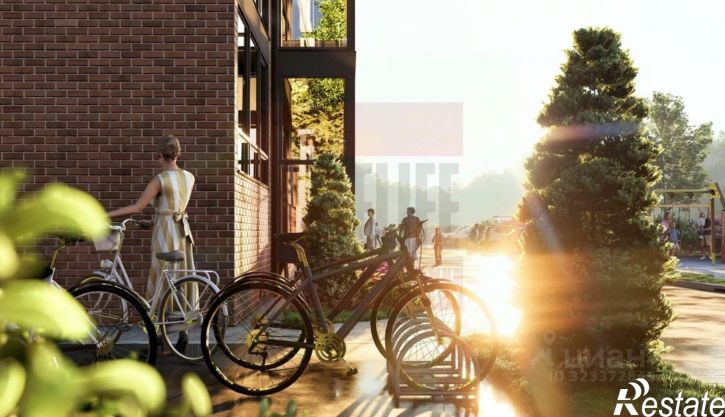 1-комн квартира в новом доме Орудийная улица, 13,  д. 13