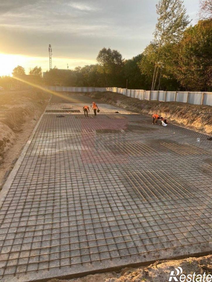 1-комн квартира в новом доме Орудийная улица, 13,  д. 13