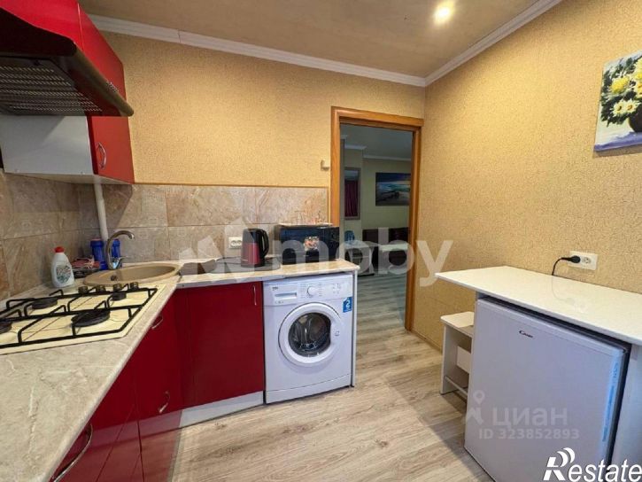 1-комн квартира Казанская улица, 2,  д. 2