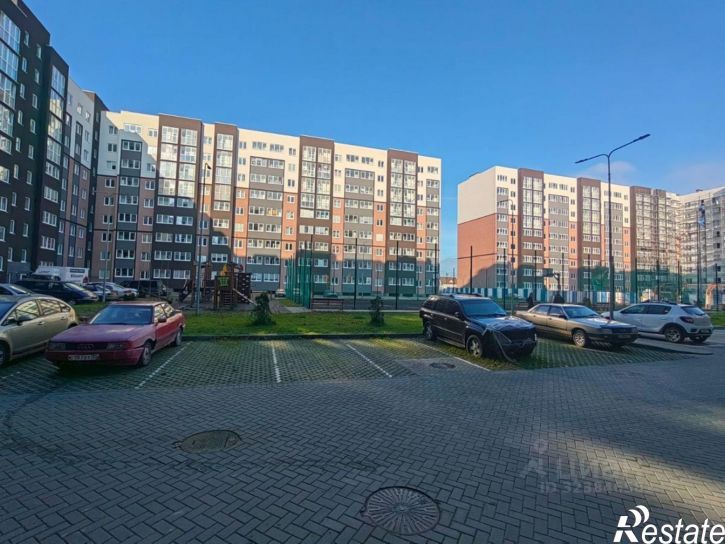 3-комн квартира Борисовский б-р, 17 2,  д. 17 2,  к. 2