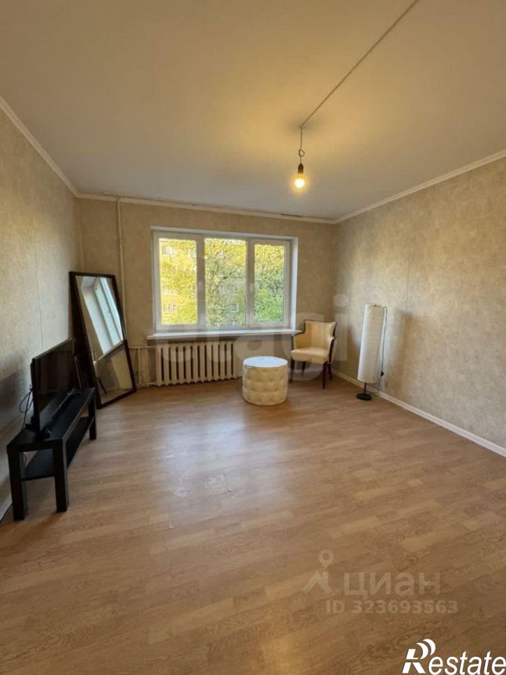 1-комн квартира ул Маршала Борзова, 56,  д. 56