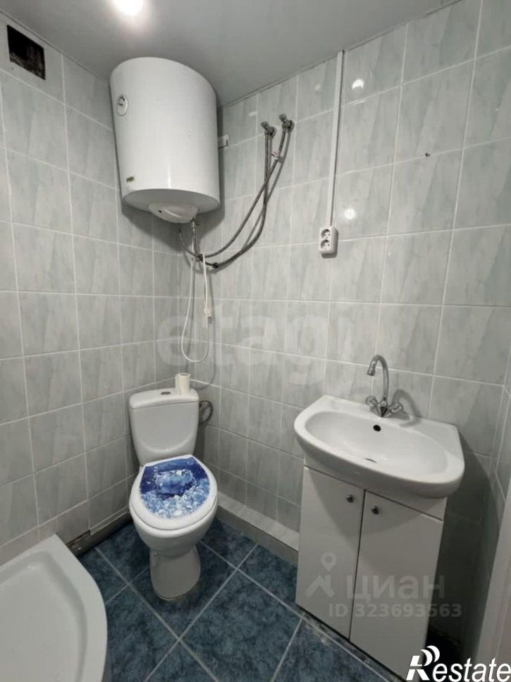 1-комн квартира ул Маршала Борзова, 56,  д. 56