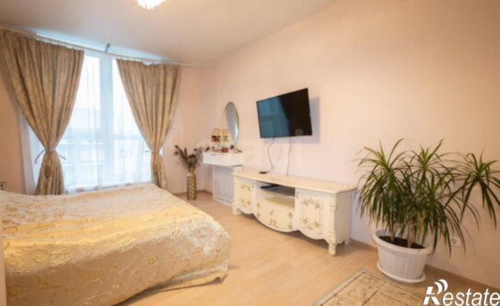 1-комн квартира ул В.Денисова, 18,  д. 18