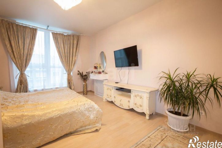 1-комн квартира ул В.Денисова, 18,  д. 18