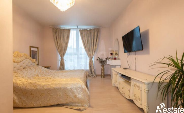 1-комн квартира ул В.Денисова, 18,  д. 18