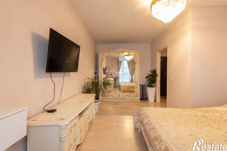 1-комн квартира ул В.Денисова, 18,  д. 18