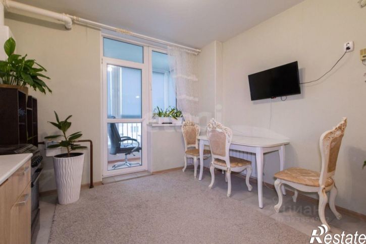 1-комн квартира ул В.Денисова, 18,  д. 18