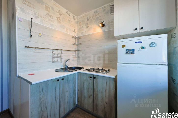 3-комн квартира