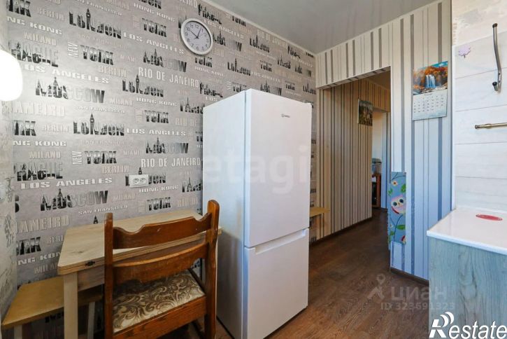 3-комн квартира