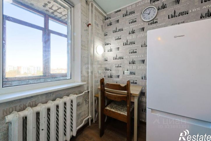 3-комн квартира