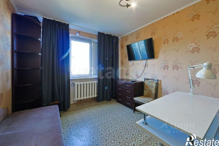 3-комн квартира