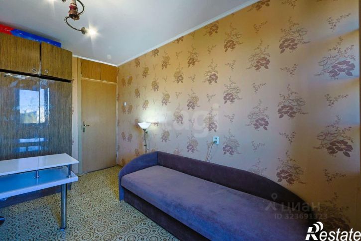 3-комн квартира