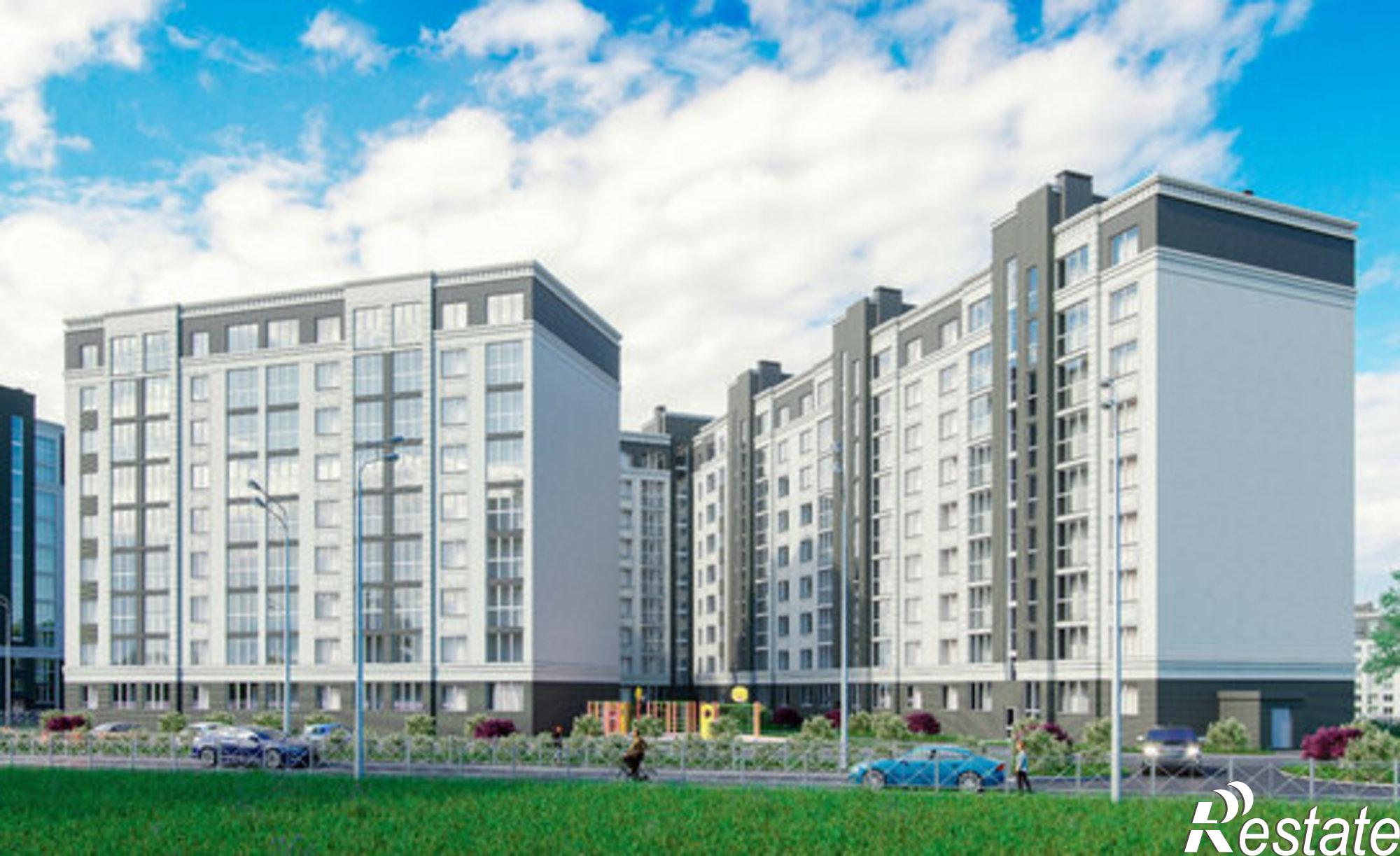 Купить квартиру за 5 800 000 рублей на Суздальская улица, 13