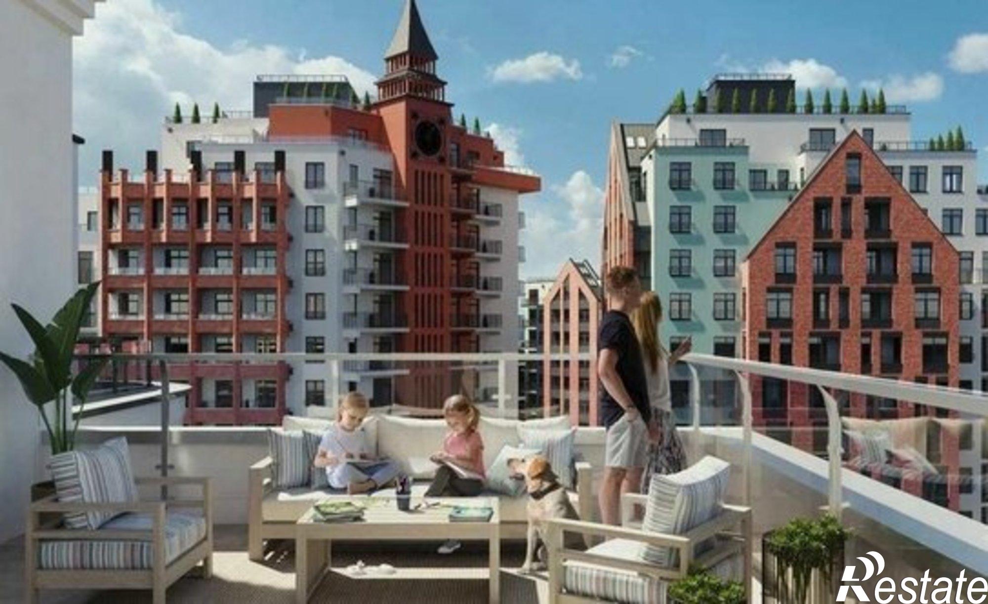 Купить квартиру за 11 593 500 рублей на улица Молодой Гвардии, 36