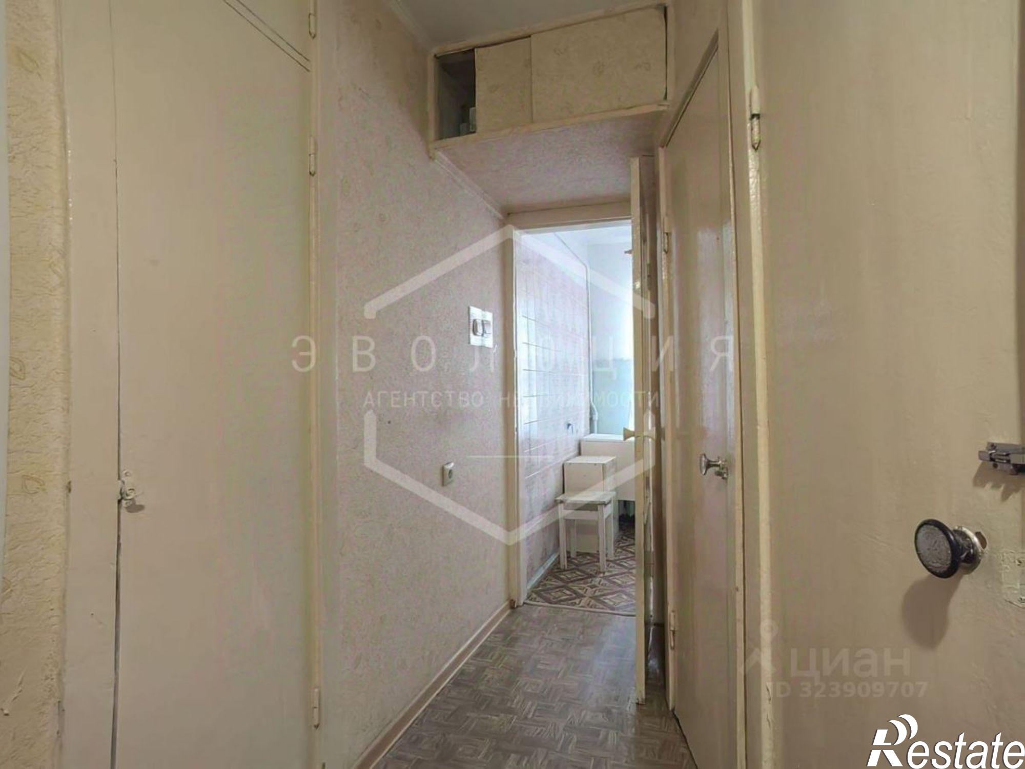 Купить квартиру за 6 150 000 рублей на Дунайская улица, 16