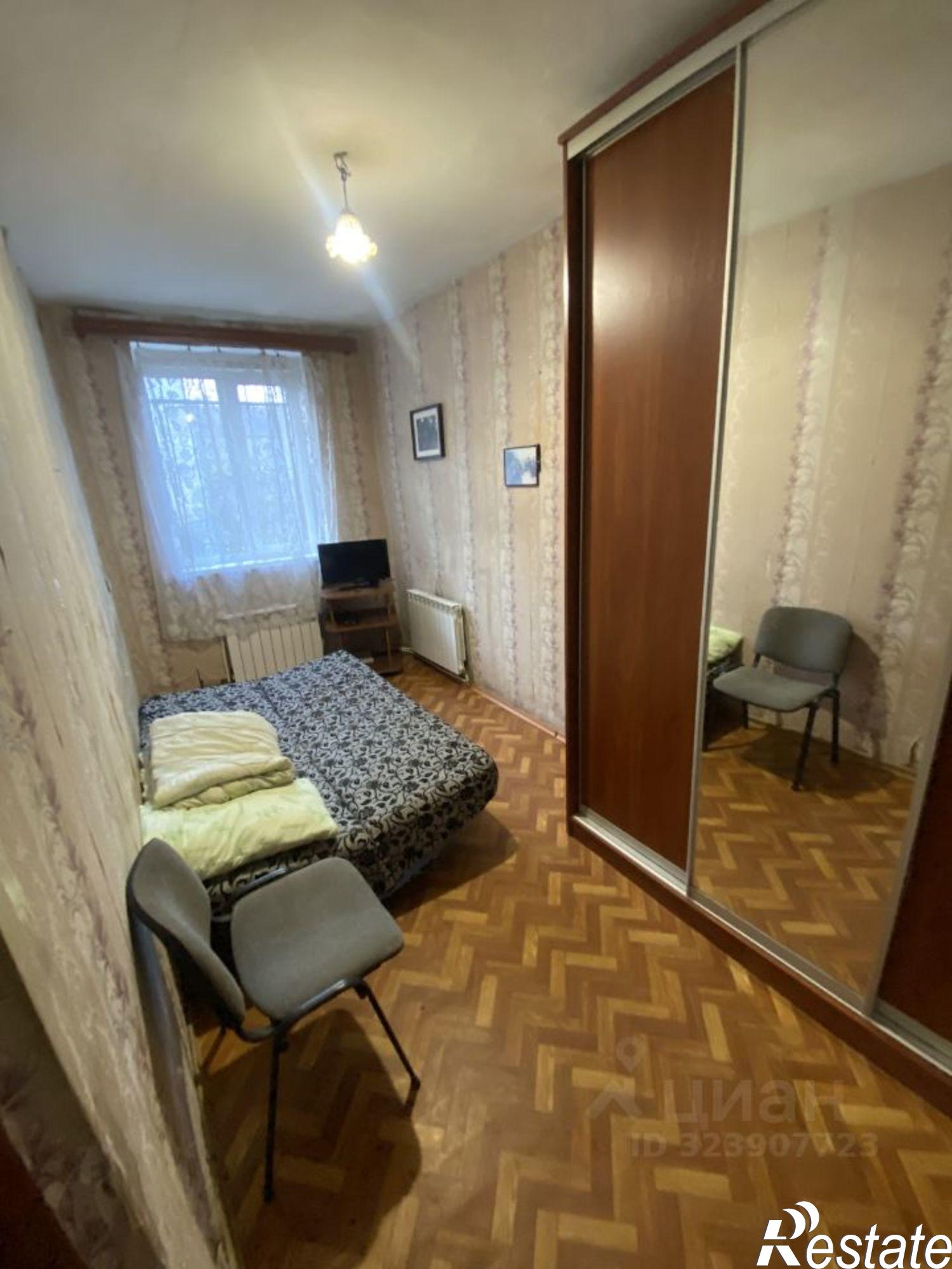 Сдать квартиру за 16 000 рублей на ул Минусинская, 10