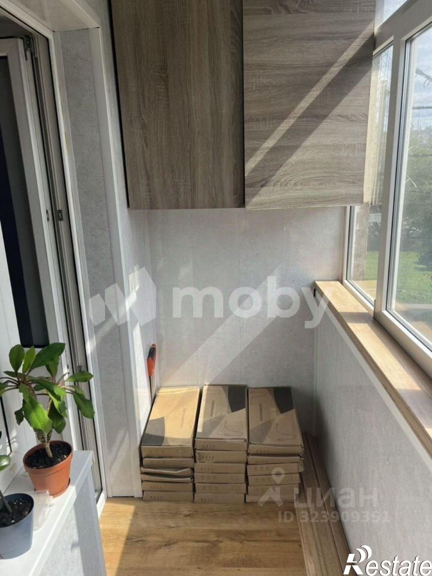 Купить квартиру за 4 900 000 рублей на ул Горького, 209