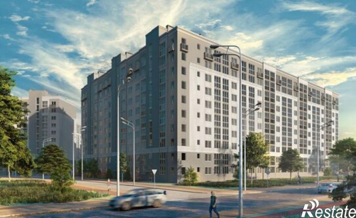 1-комн квартира в новом доме Суздальская улица, 13,  д. 13