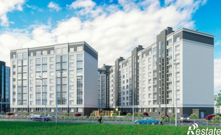 1-комн квартира в новом доме Суздальская улица, 13,  д. 13