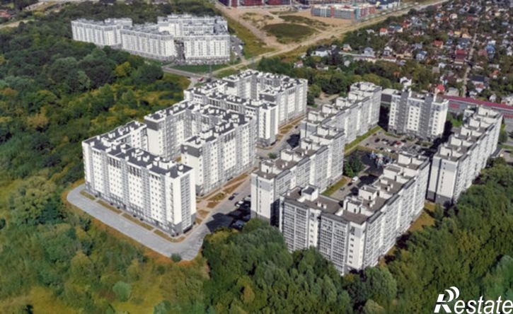 1-комн квартира в новом доме Суздальская улица, 13,  д. 13