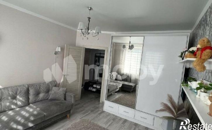 1-комн квартира улица Маршала Новикова, 13,  д. 13