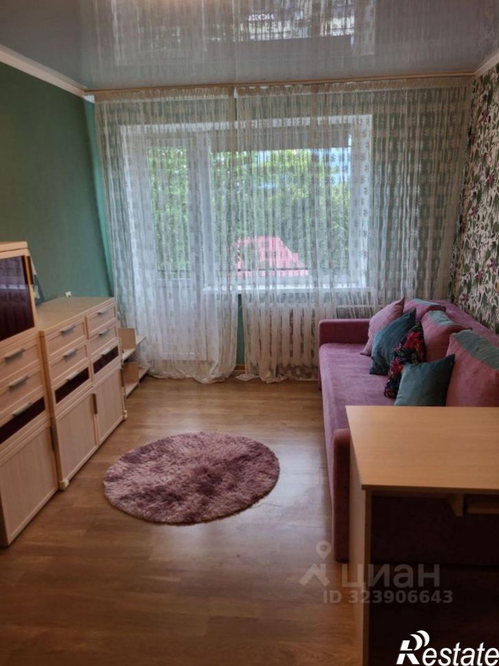 1-комн квартира улица Аллея Смелых, 9,  д. 9