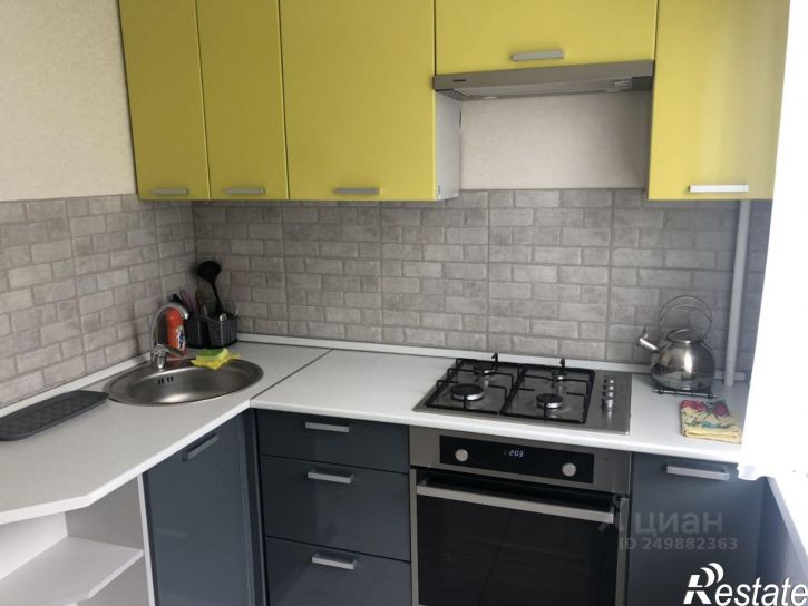 1-комн квартира Красноярская улица, 3,  д. 3