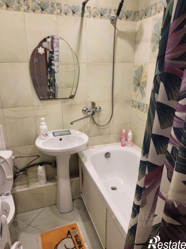 1-комн квартира улица Аллея Смелых, 9,  д. 9