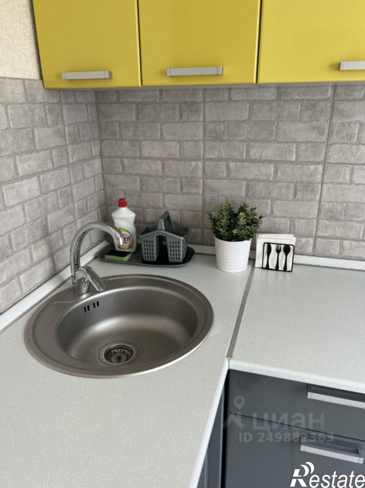 1-комн квартира Красноярская улица, 3,  д. 3