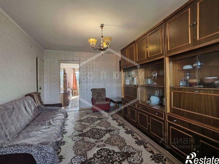 3-комн квартира Дунайская улица, 16,  д. 16