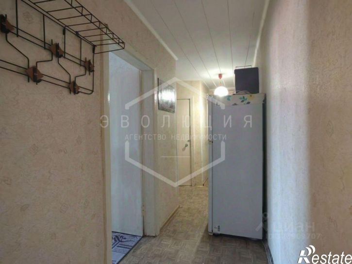 3-комн квартира Дунайская улица, 16,  д. 16