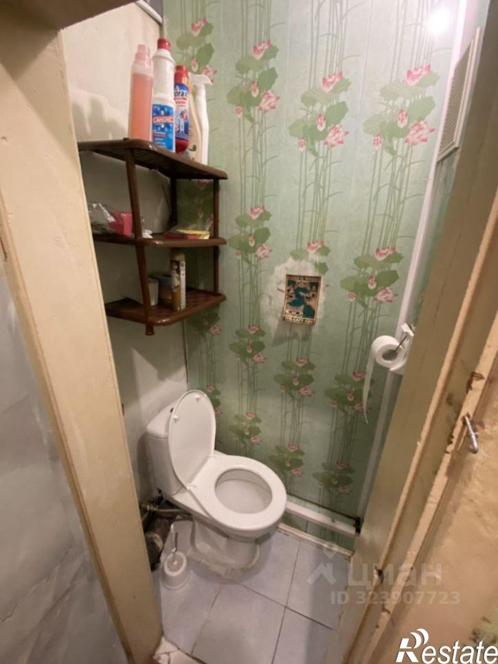 2-комн квартира ул Минусинская, 10,  д. 10