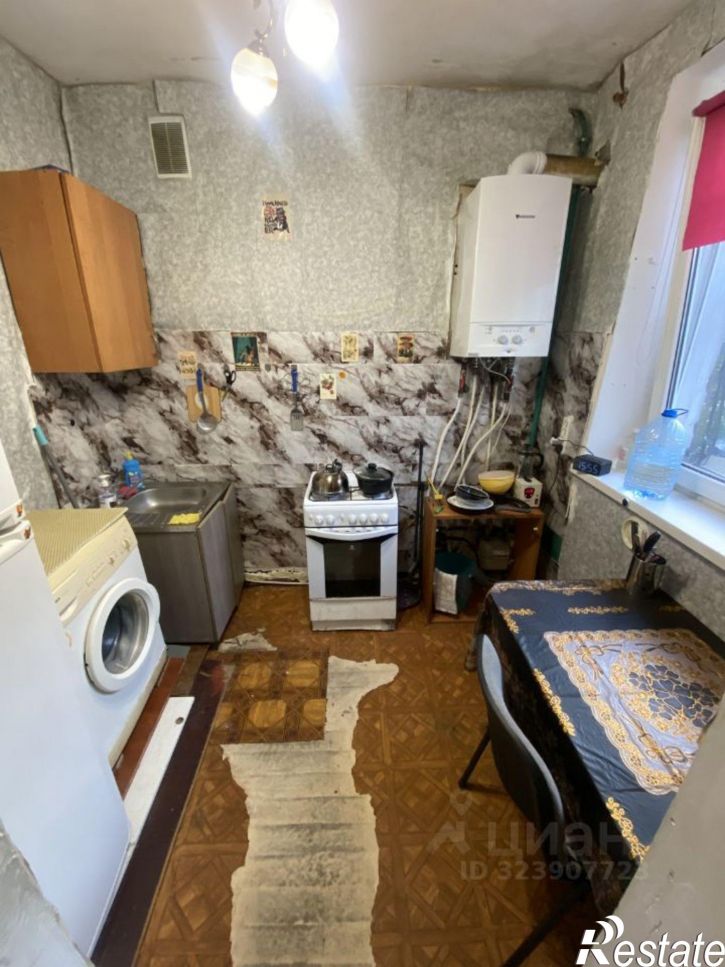 2-комн квартира ул Минусинская, 10,  д. 10