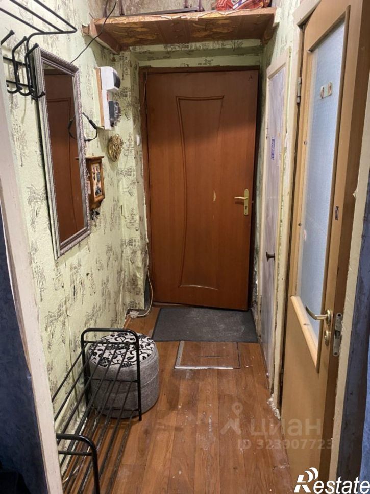 2-комн квартира ул Минусинская, 10,  д. 10