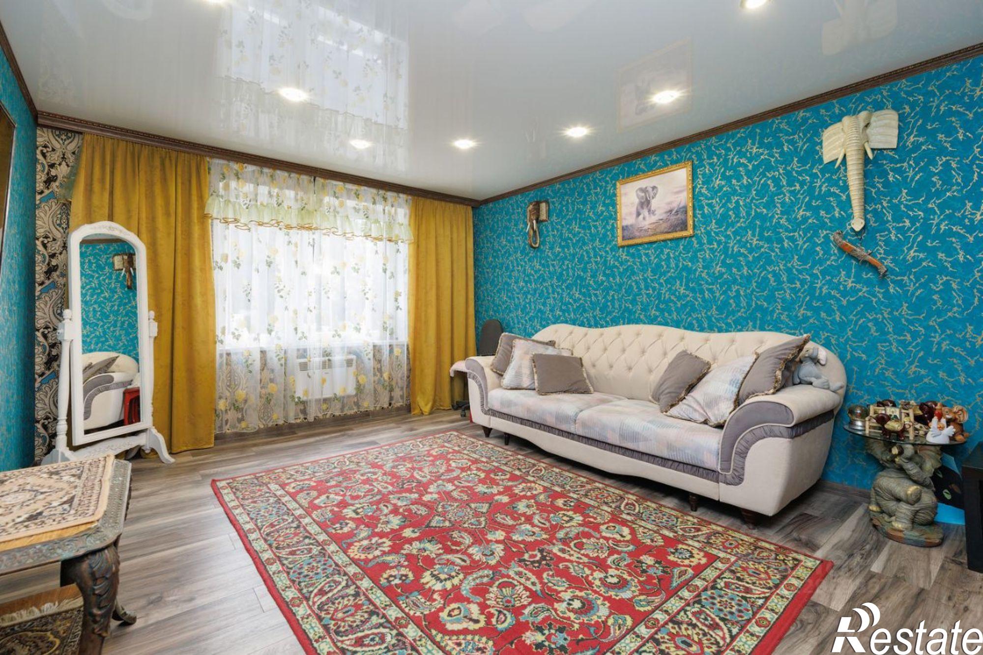 Купить квартиру за 7 400 000 рублей на ул А.Суворова, 8