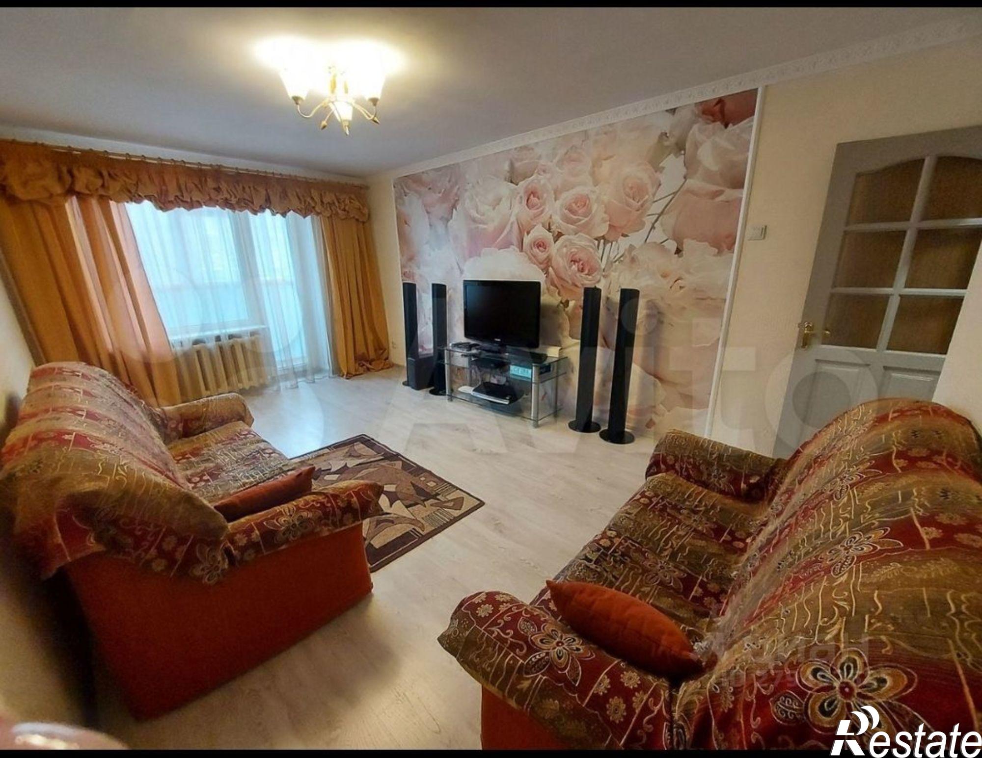 Сдать квартиру за 55 000 рублей на улица Вагнера, 58