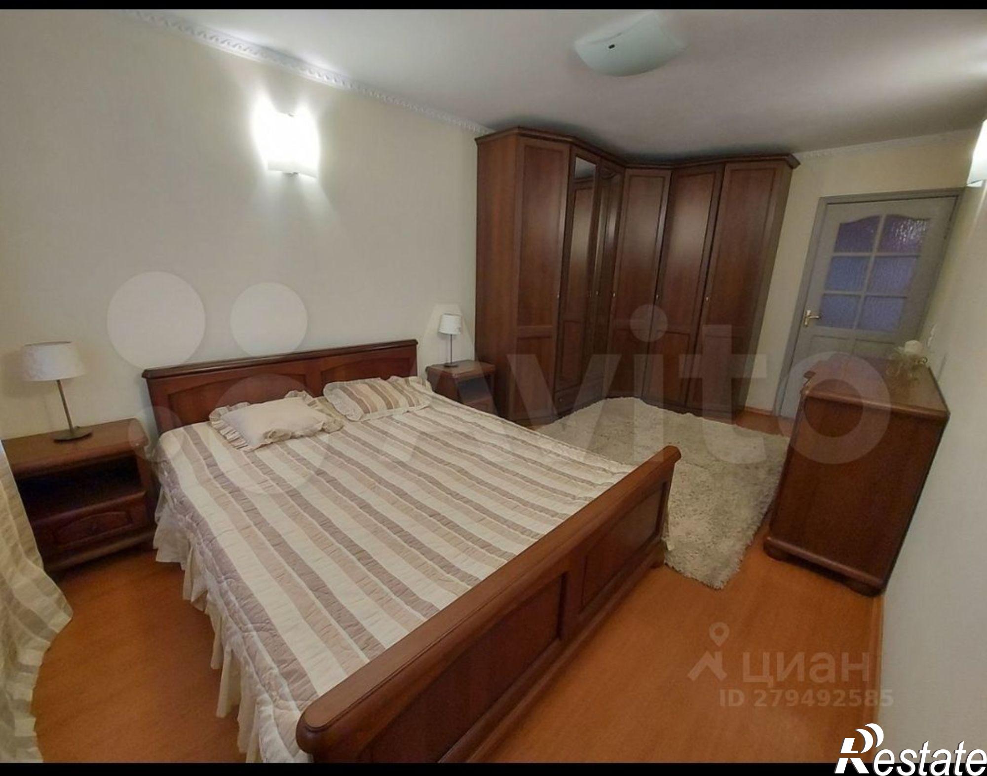 Сдать квартиру за 55 000 рублей на улица Вагнера, 58