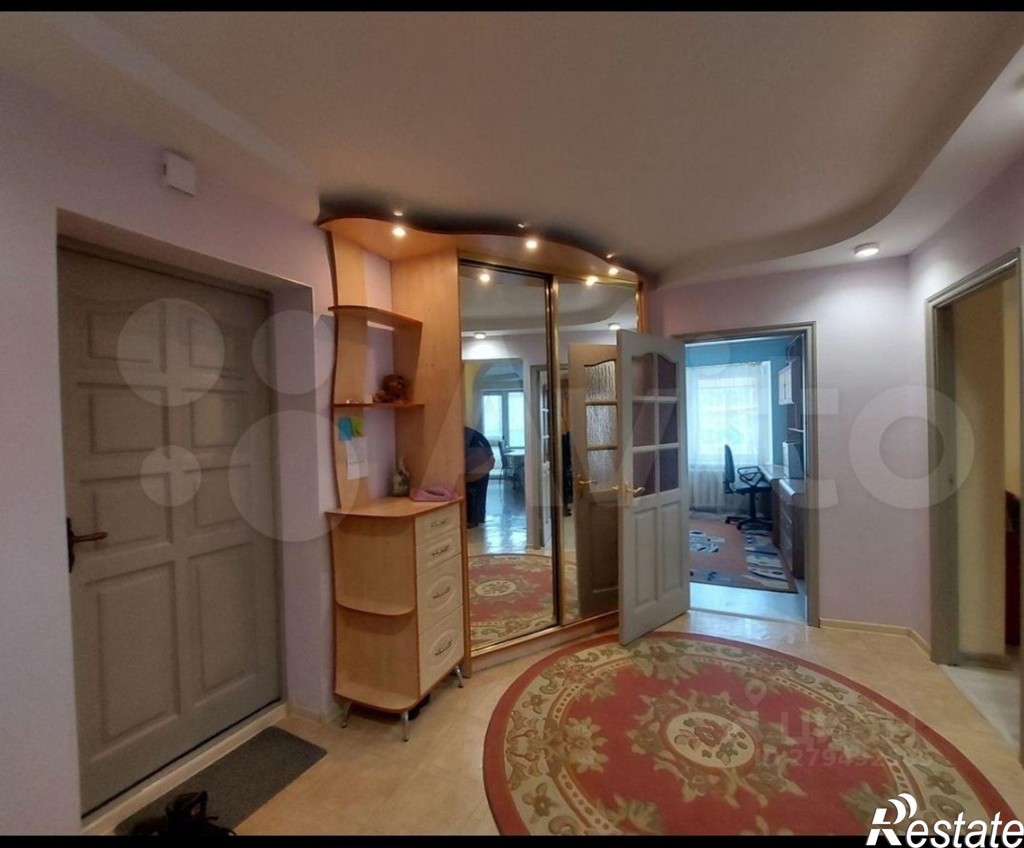 Сдать квартиру за 55 000 рублей на улица Вагнера, 58