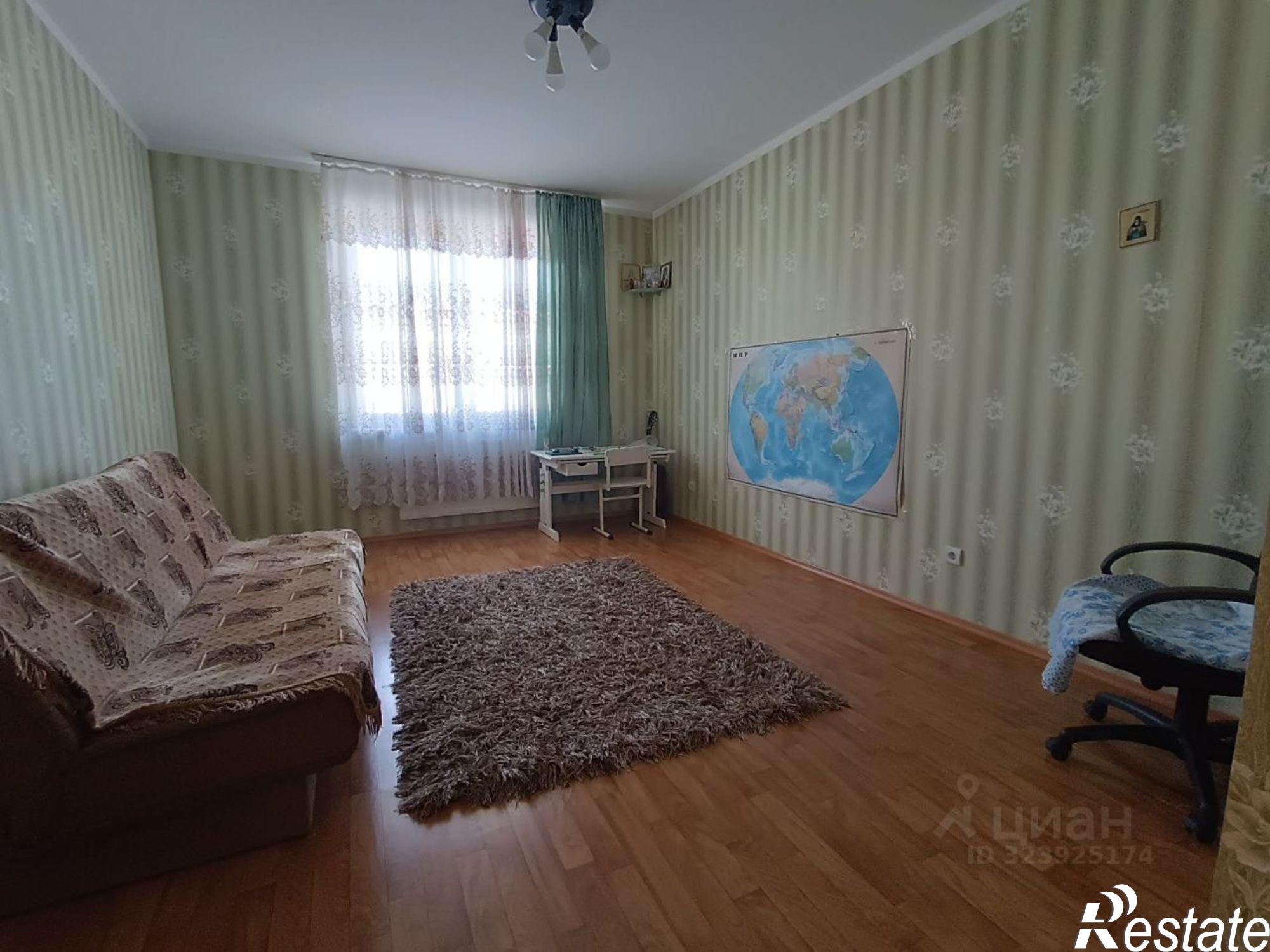 Купить квартиру за 8 400 000 рублей на улица Аксакова, 106