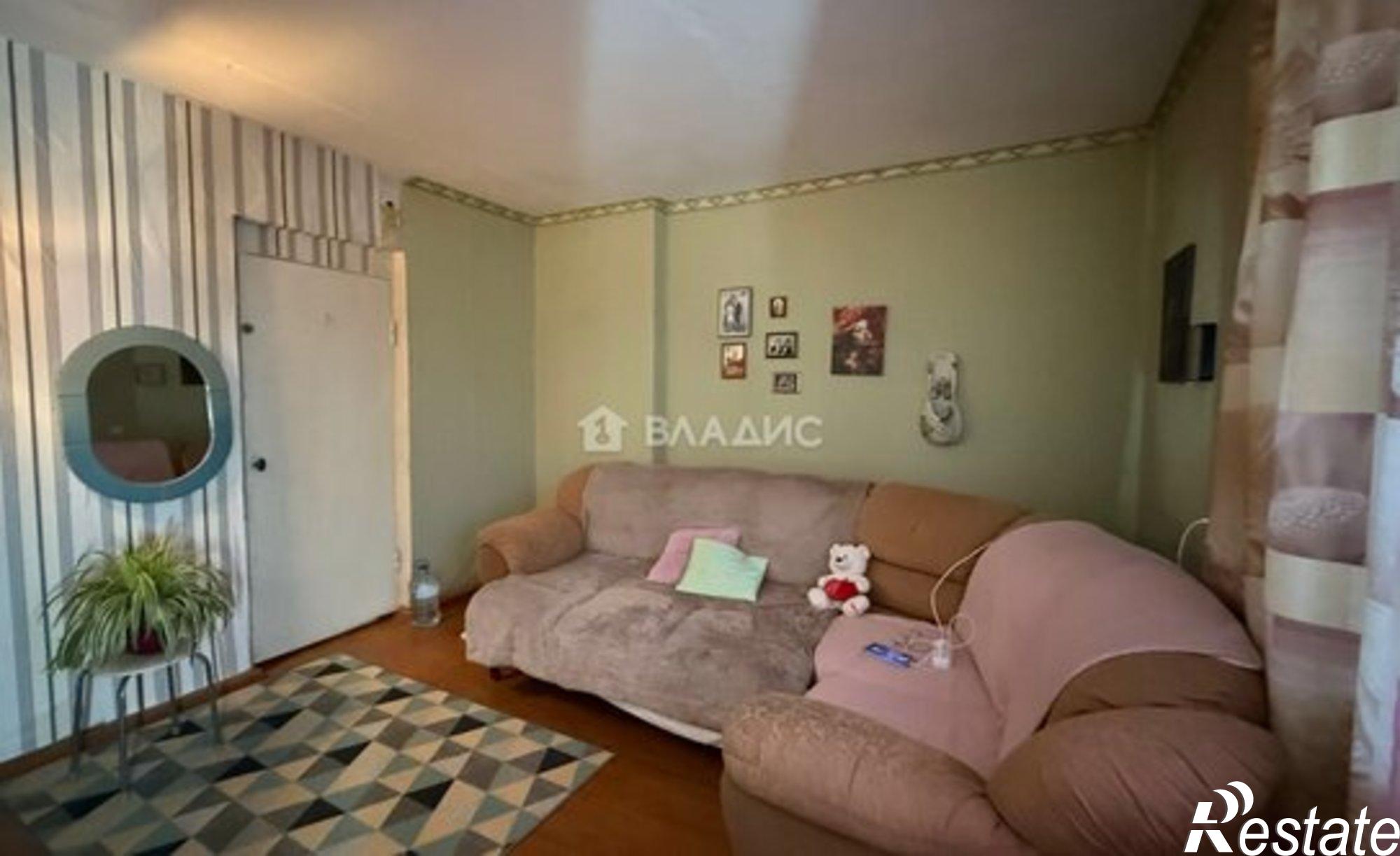 Купить квартиру за 3 750 000 рублей на пр-кт Победы, 241