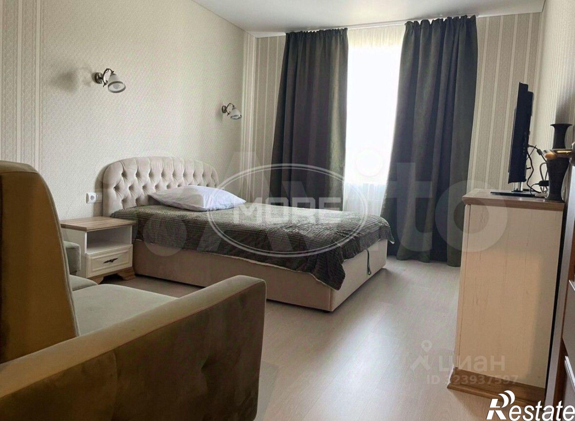 Купить квартиру за 6 200 000 рублей на улица Александра Невского, 220