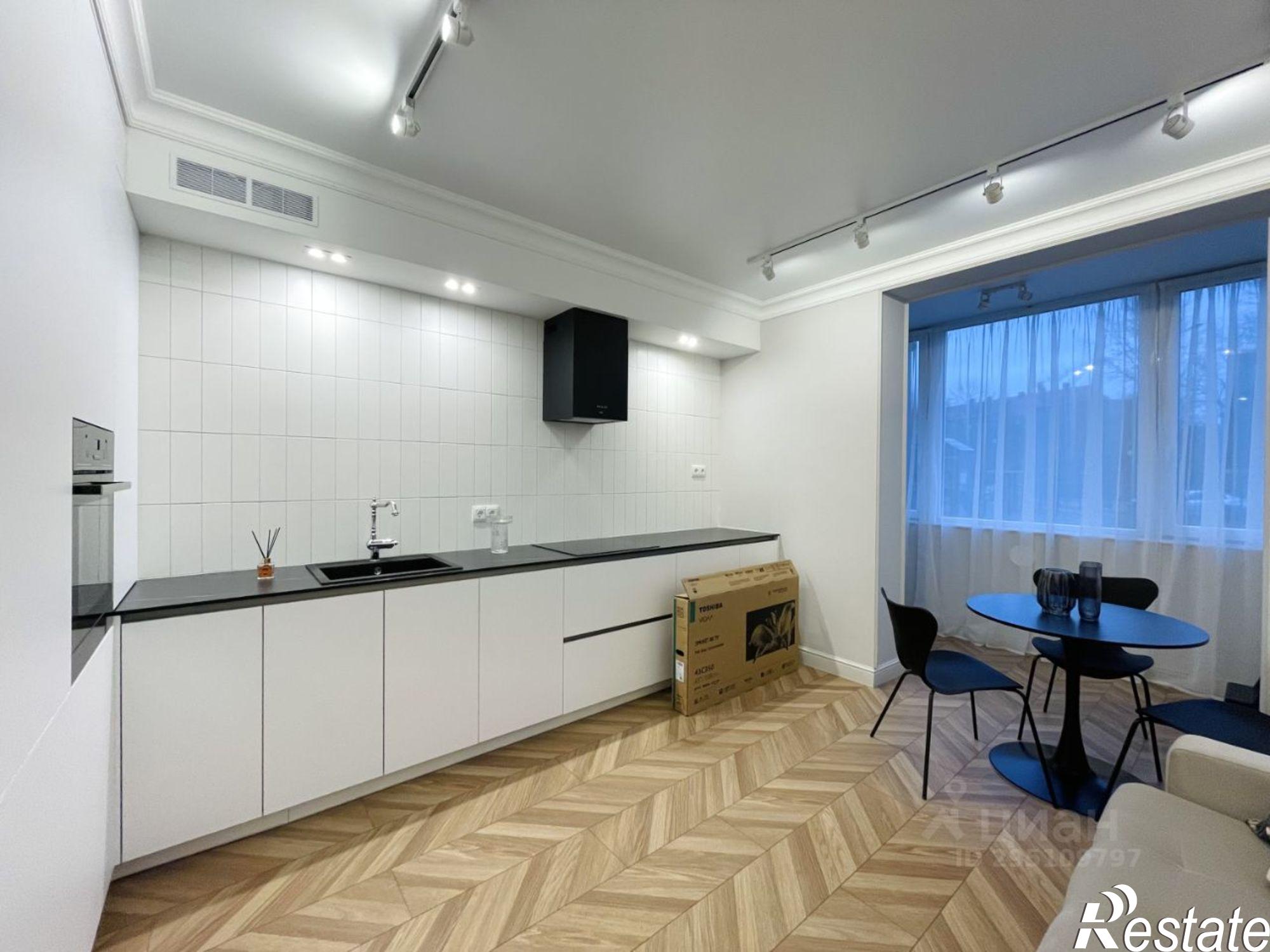 Сдать квартиру за 100 000 рублей на ул Памяти павших в Афганистане, 24