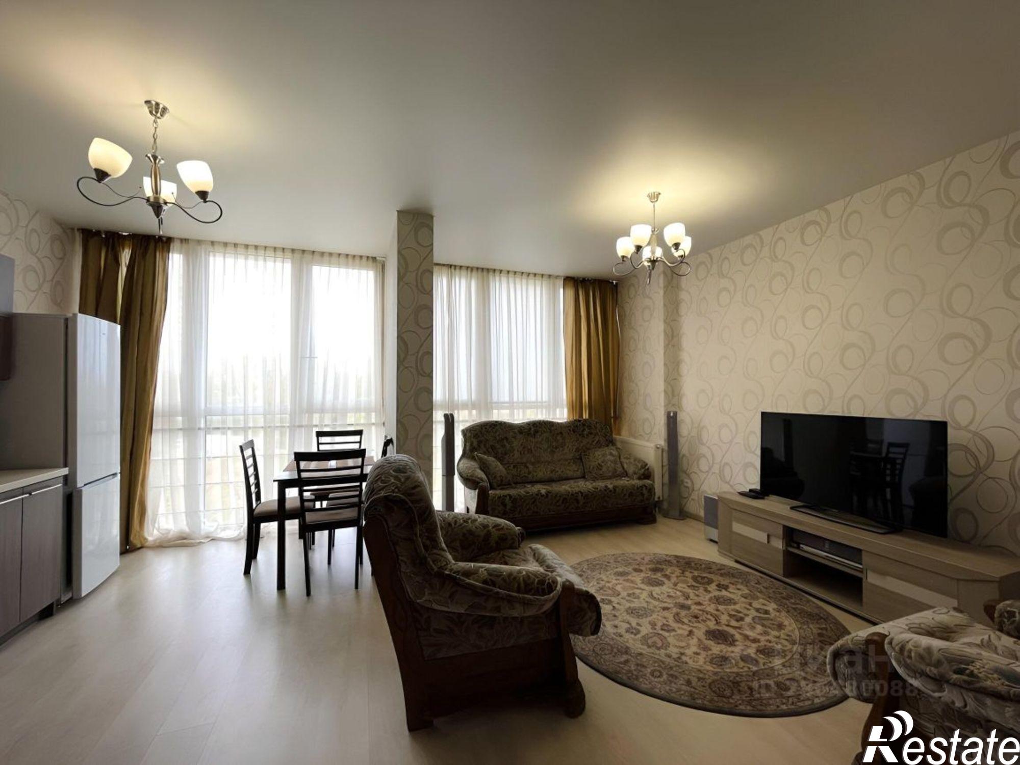 Сдать квартиру за 55 000 рублей на Парковый пер, 7