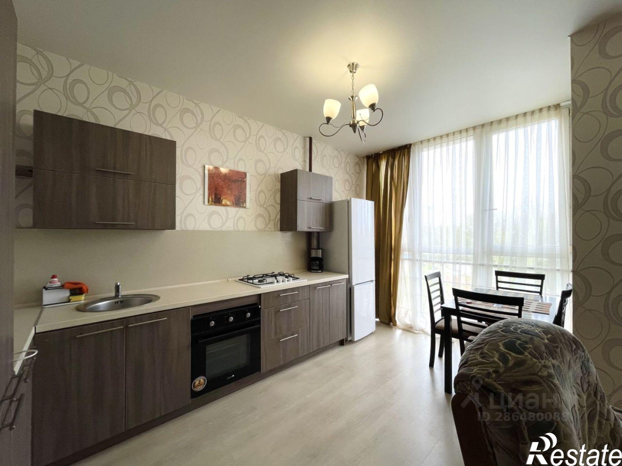 Сдать квартиру за 55 000 рублей на Парковый пер, 7